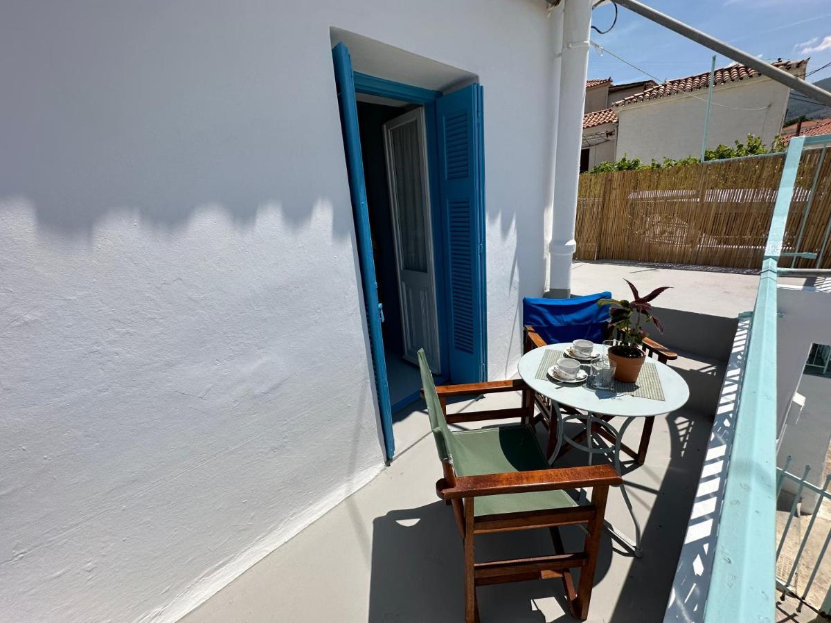 Brinia Cosy Apartment Poros Town Exterior photo